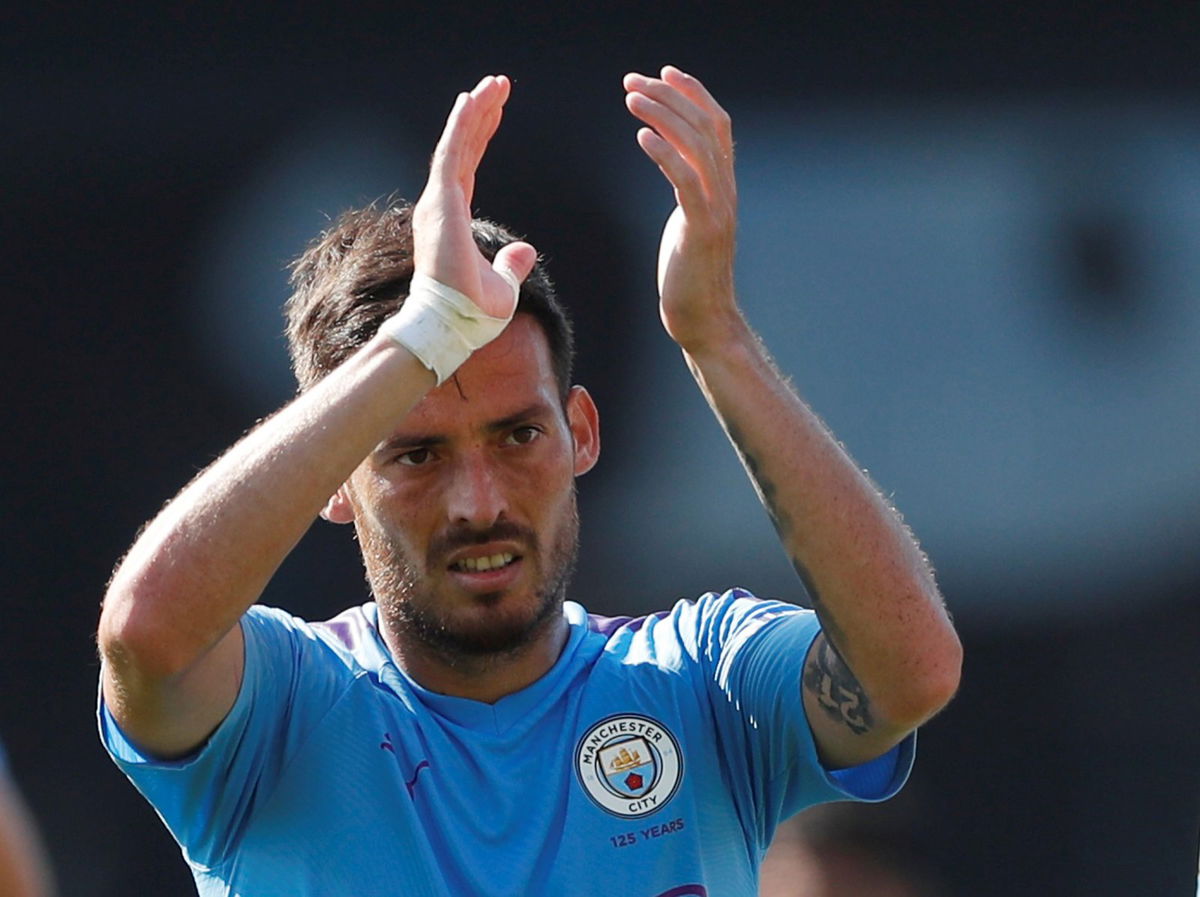 Manchester City: Fans react to David Silva update - Manchester City