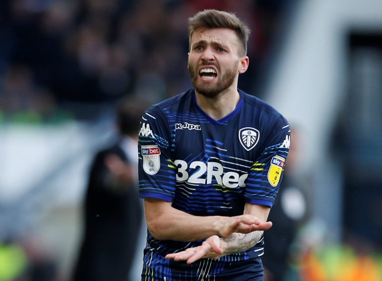 Leeds United: Fans delighted with Stuart Dallas after player given ‘Burley Banksy’ artwork