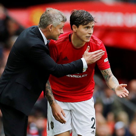 Victor Lindelof