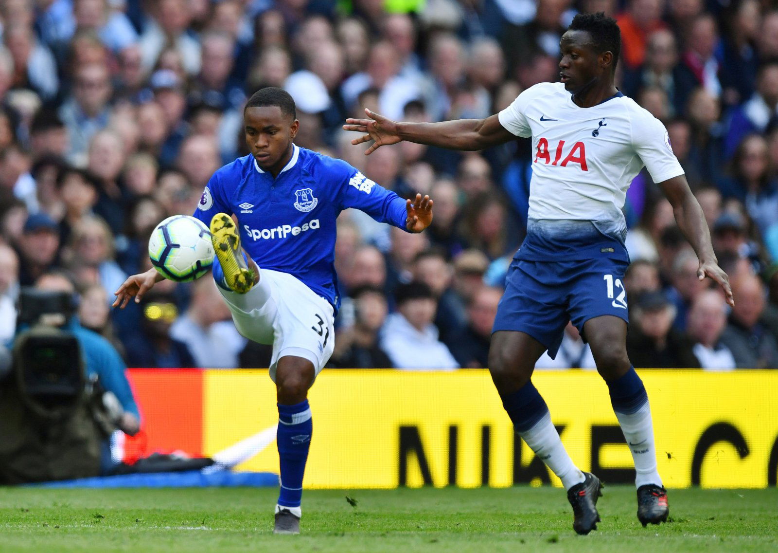 Tottenham Hotspur: Victor Wanyama handed ultimatum by Club Brugge