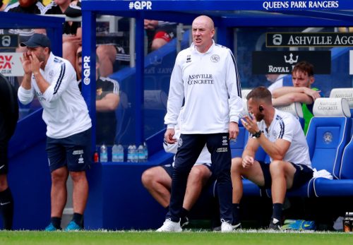 Queens Park Rangers: Mark Warburton thanks fans ahead of Wigan clash