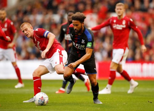 Nottingham Forest: Ben Watson proves selfless in priceless away win for the Reds