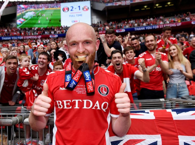 Charlton Athletic: Jonny Williams opens up on life under Lee Bowyer