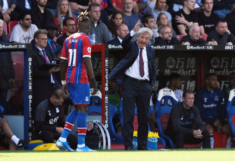Crystal Palace: Fans love Roy Hodgson’s reaction to journalist