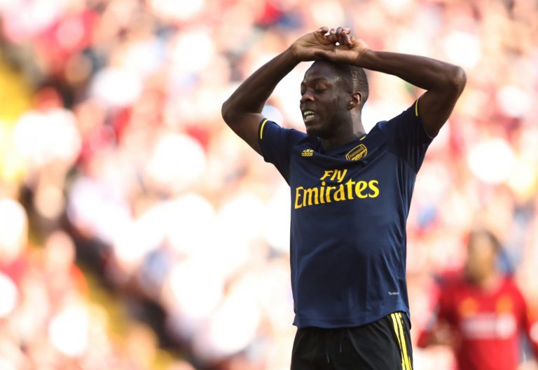 Manchester United: Red Devils looked closely at Nicolas Pepe in summer