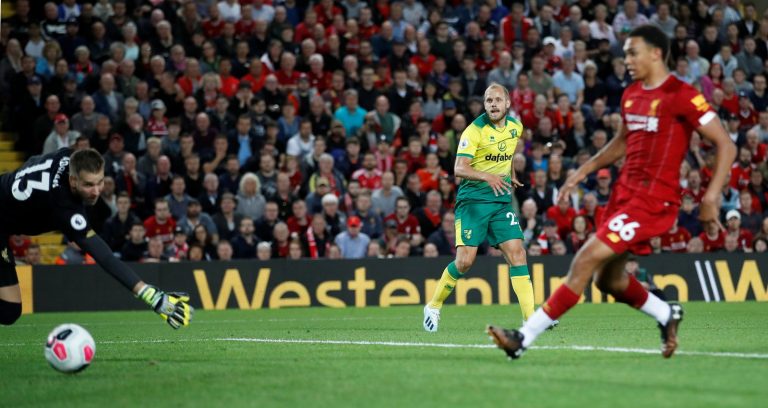 Norwich City: Fans celebrate as forward continues on his goal-scoring journey