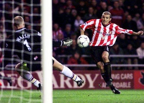 Sunderland: Fans remember Alex Rae on the anniversary of his final game for the club
