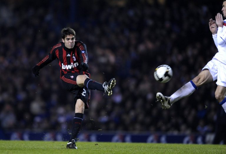 Flashback: AC Milan’s Kaka capture looks even better in light of Lucas Paqueta’s struggles