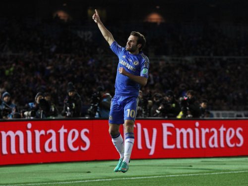Profit Players: Chelsea and Juan Mata