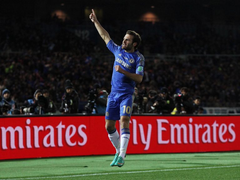 Profit Players: Chelsea and Juan Mata