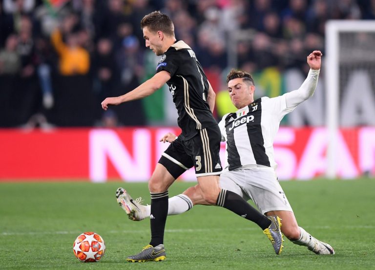 Brighton & Hove Albion: Joel Veltman joins from Ajax in cut-price £900,000 deal