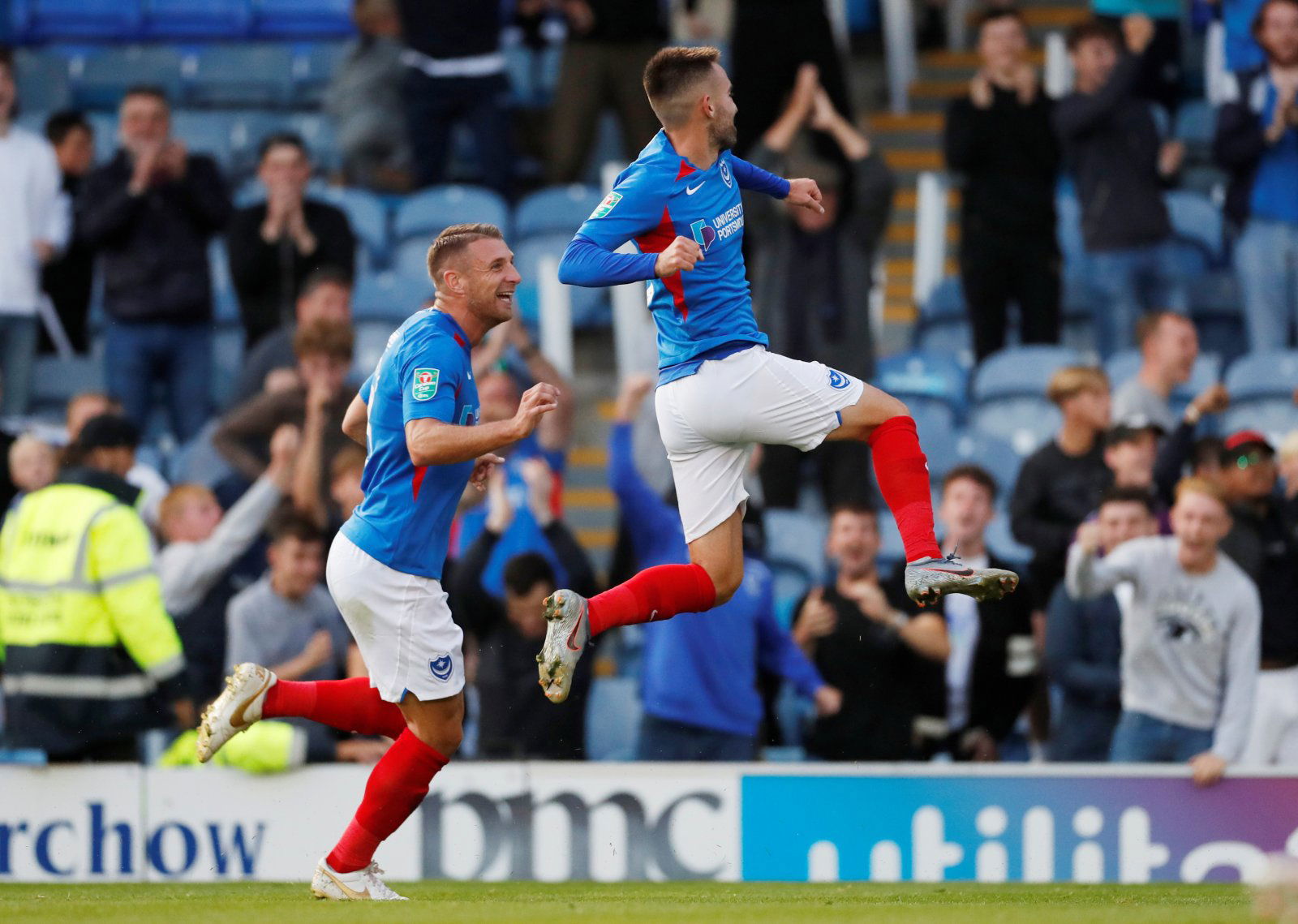 Portsmouth Kenny Jackett Reveals Why He Axed Ben Close For Play Offs The Transfer Tavern