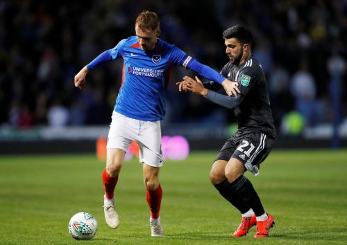 Portsmouth: Tom Naylor was the Unsung Hero against Gillingham