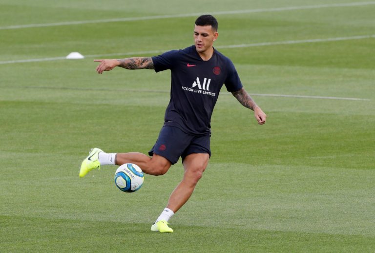 AC Milan: Potential for a three-way race to sign Leandro Paredes
