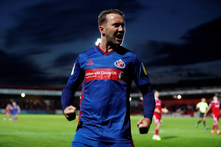 Sunderland: Aiden McGeady wants Black Cats first team chance