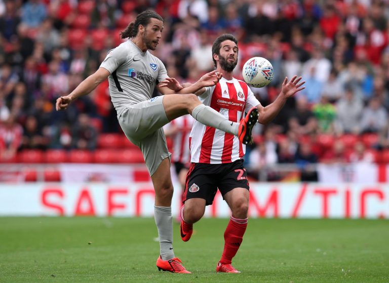 Sunderland: Will Grigg admits he will not watch Netflix series episode about his move to the club
