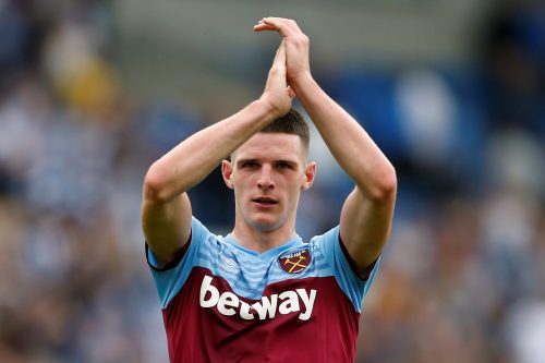 Declan Rice