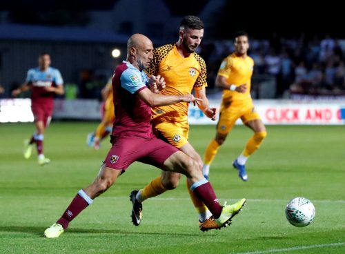 West Ham United: Many fans show appreciation for Pablo Zabaleta’s professionalism