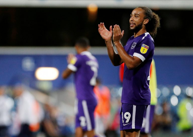 Portsmouth: Marcus Harness admits League One is priority despite EFL Trophy win