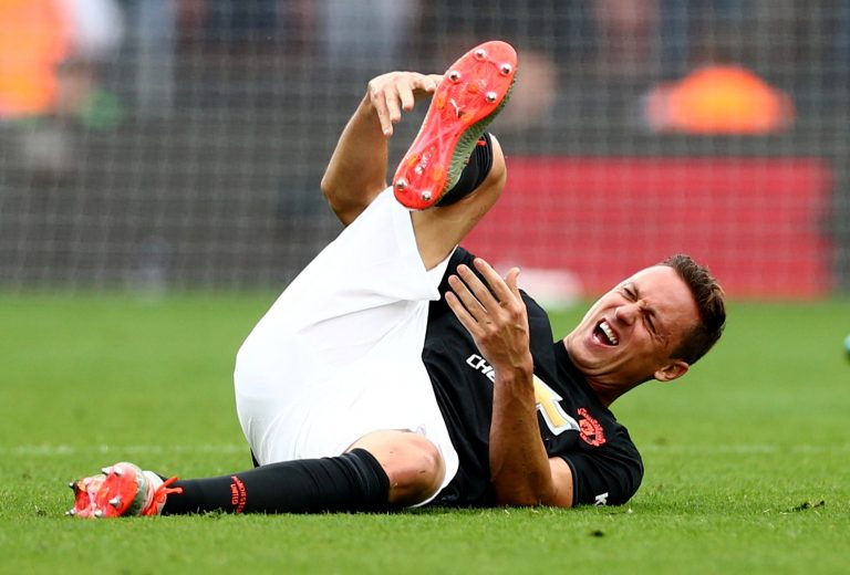 Internazionale: Set to battle for Nemanja Matic in the summer