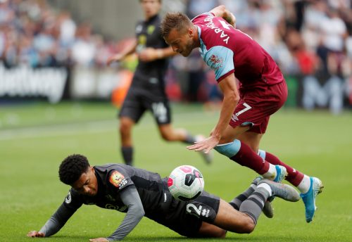 West Ham: Fans fear for Andriy Yarmolenko during international break