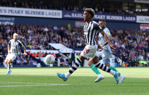 West Ham United: Grady Diangana and Nathan Trott left out of England U21 matchday squad