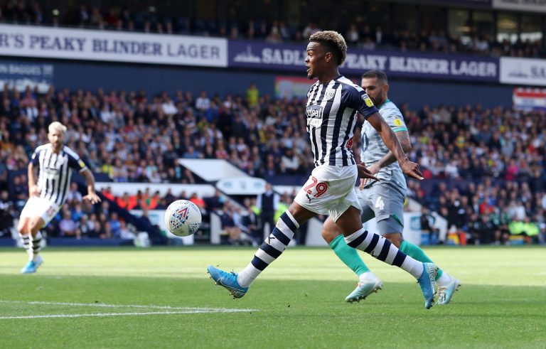 West Ham United: Many fans were delighted to see Grady Diangana back with the team