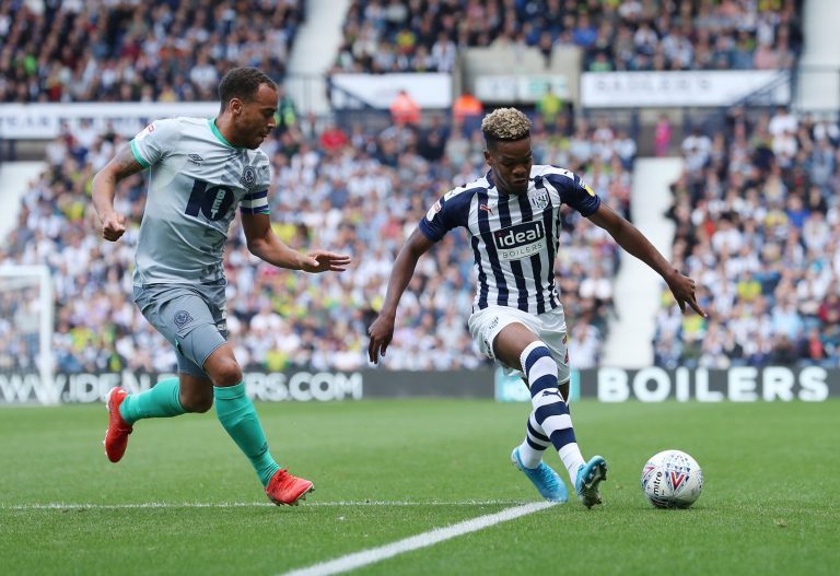 Player Zone: West Bromwich Albion set to welcome back Grady Diangana as West Ham name their price for him