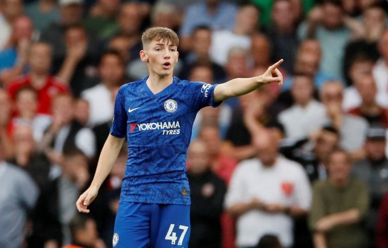 Chelsea: Fans use club post to slate Ross Barkley