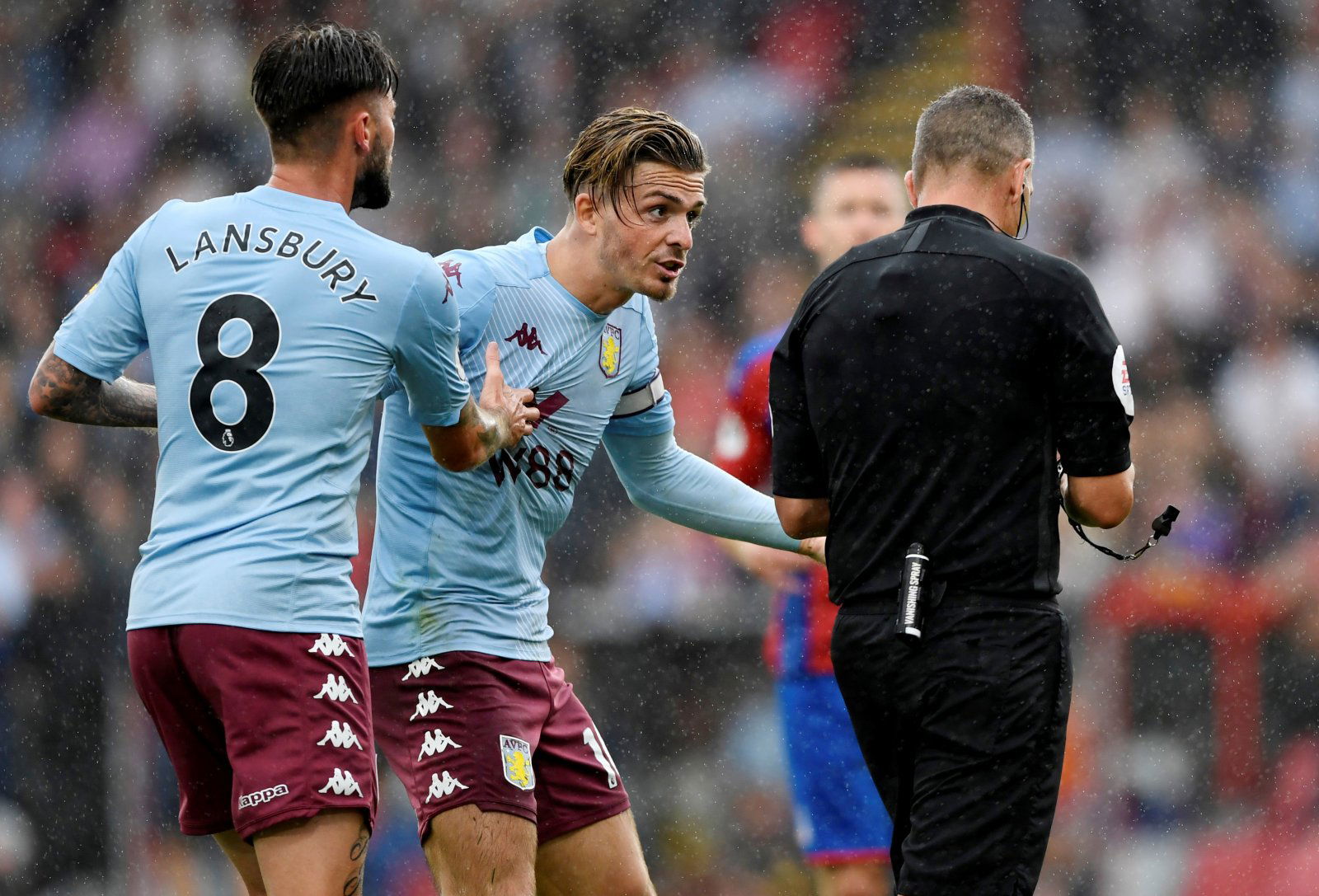 Aston Villa Fans React To Jack Grealish S Tweet The Transfer Tavern