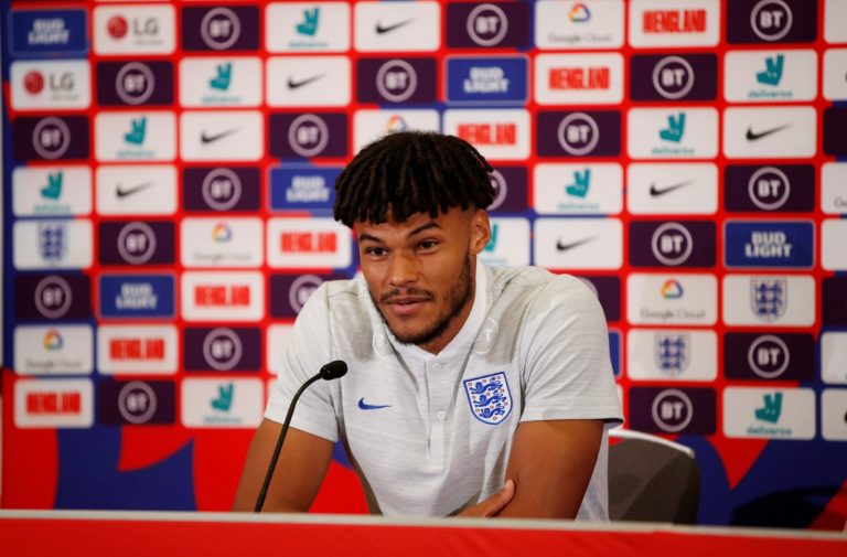 Aston Villa: Fans respond to Tyrone Mings’ message after match