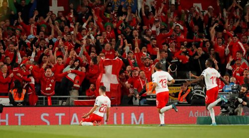 Newcastle United: Fans concerned after Fabian Schar goal