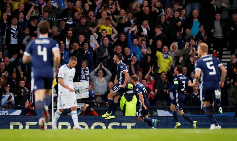 Celtic: Fans rave over John McGinn post on Twitter