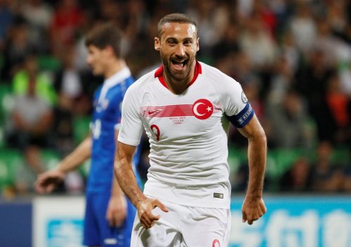 Everton: These fans want to see Cenk Tosun given a chance