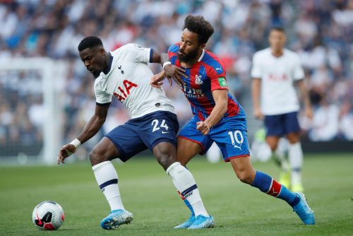 Tottenham Hotspur: Fans call for Serge Aurier to start against Leicester City