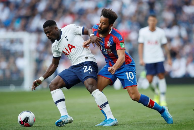 AC Milan: Tottenham Hotspur right-back Serge Aurier could cost around £13m