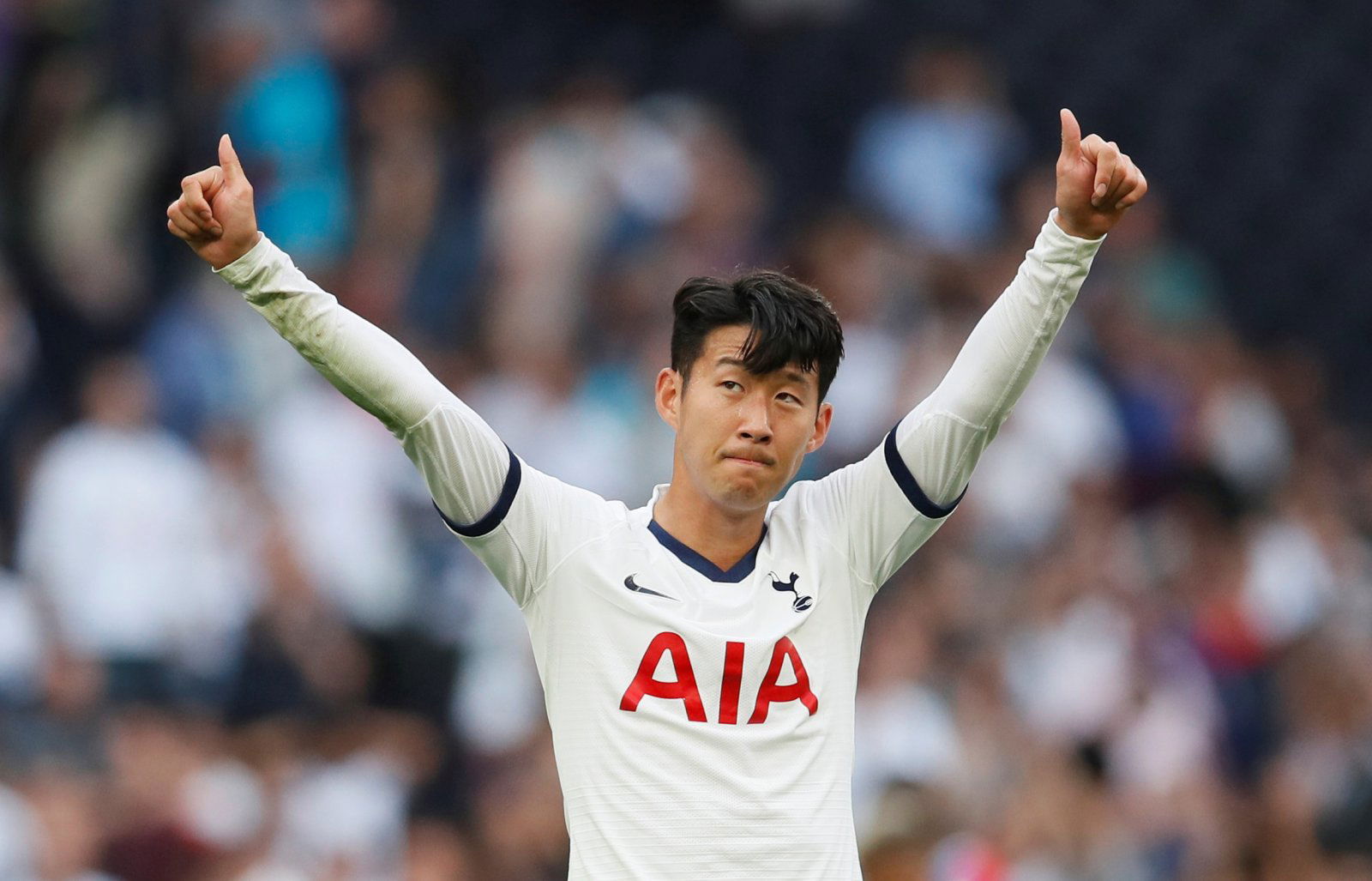 Son Heung-min's Instagram update will excite Tottenham ...