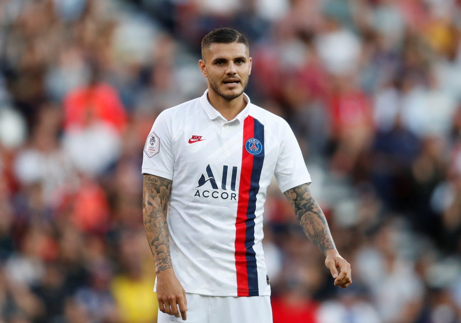 Manchester United: Red Devils eyeing Mauro Icardi -Manchester United News