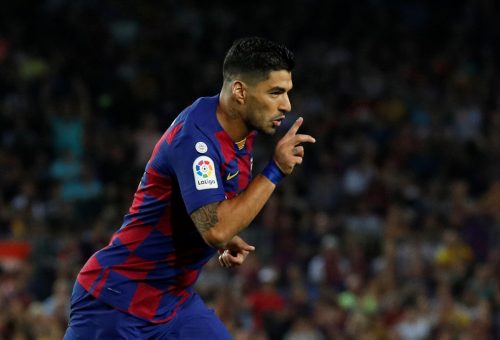 Barcelona: Fans hoping Luis Suarez’s injury means he will be out for a while
