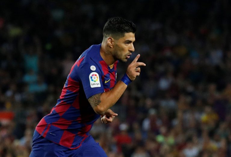 Luis Suarez