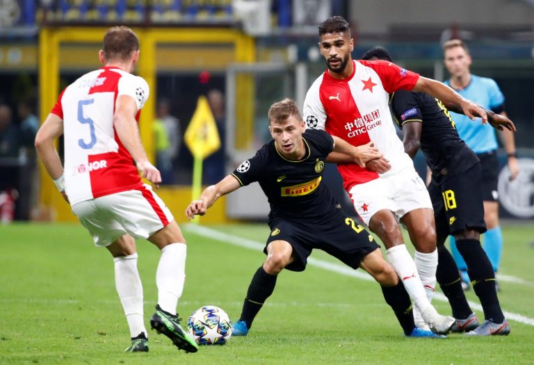 Unsung Hero: Nicolo Barella was an integral defensive presence for Internazionale