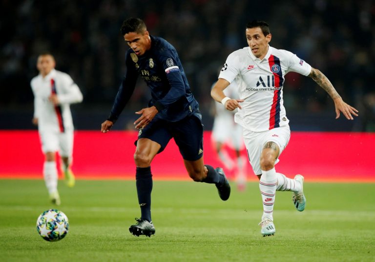 Real Madrid: Many fans have slated Raphael Varane after loss against Paris Saint-Germain
