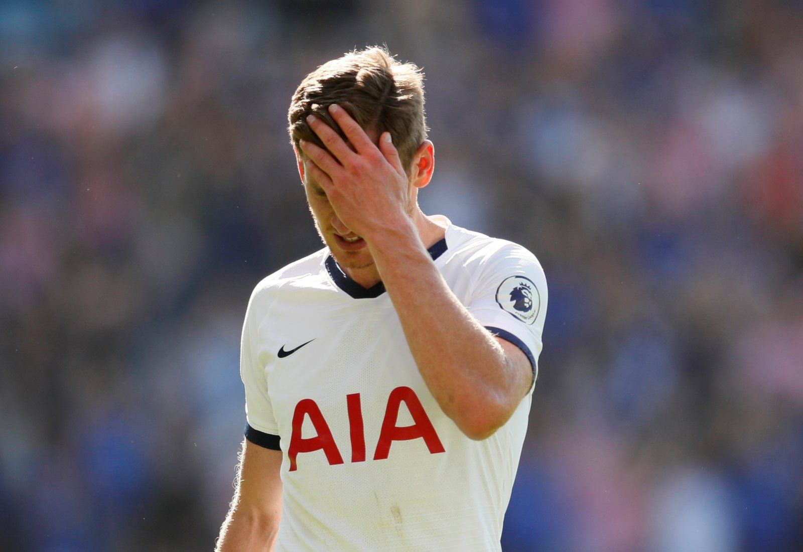 Tottenham Hotspur: Jan Vertonghen set for ‘shock’ switch to Manchester City -Tottenham Hotspur Transfer Rumours