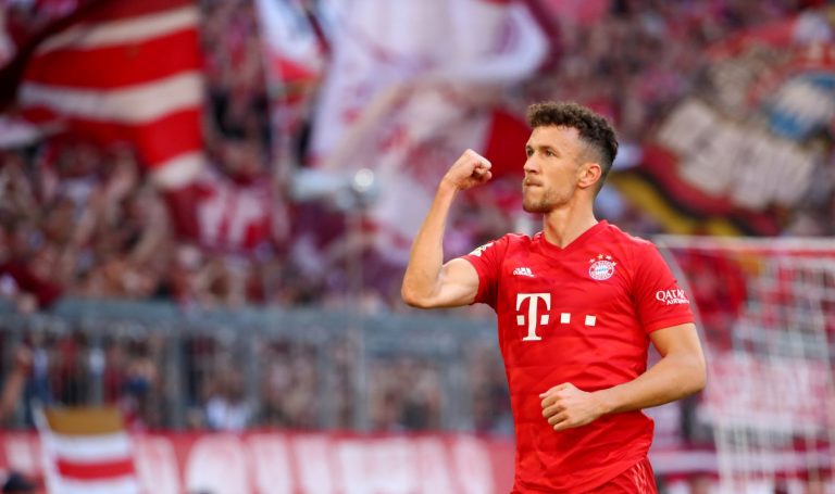 The one that got away: Arsenal and Ivan Perisic