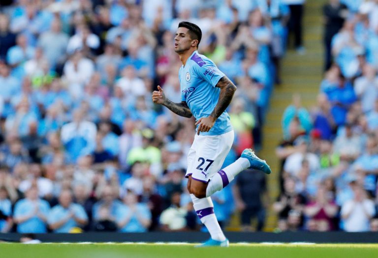 Flashback: Joao Cancelo proving to be pointless purchase from Manchester City