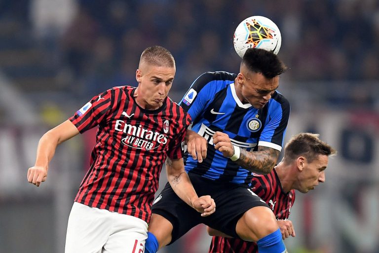 Crystal Palace: Agent reveals Andrea Conti rejected Eagles transfer