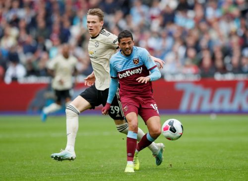 West Ham: Fans react to David Moyes’ comments on Pablo Fornals