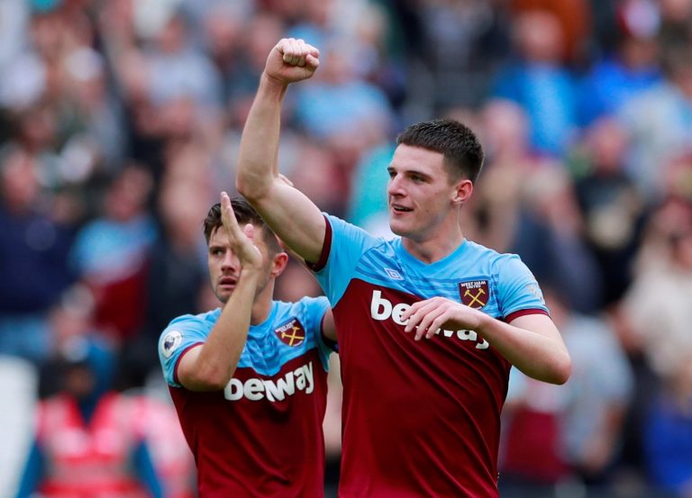 Chelsea: Frank Lampard willing to use Ross Barkley as part of Declan Rice deal