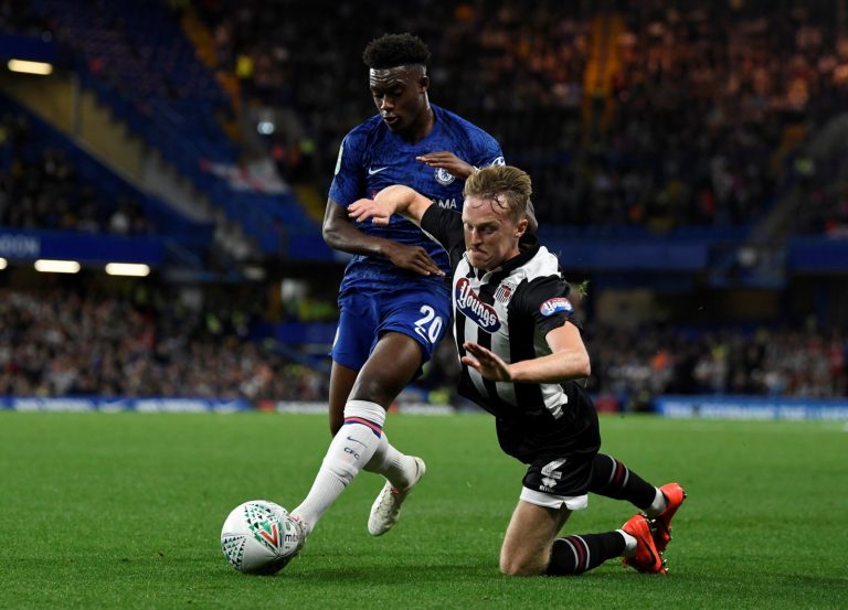 TT Valuation Evaluation: Chelsea’s Callum Hudson-Odoi