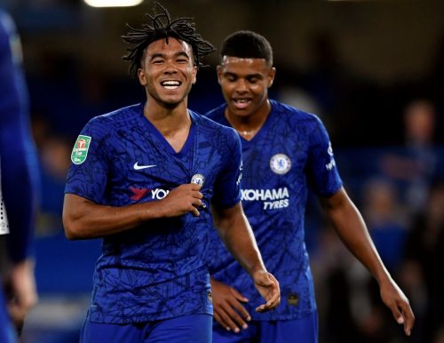 Chelsea: Many fans were happy with Reece James’ debut